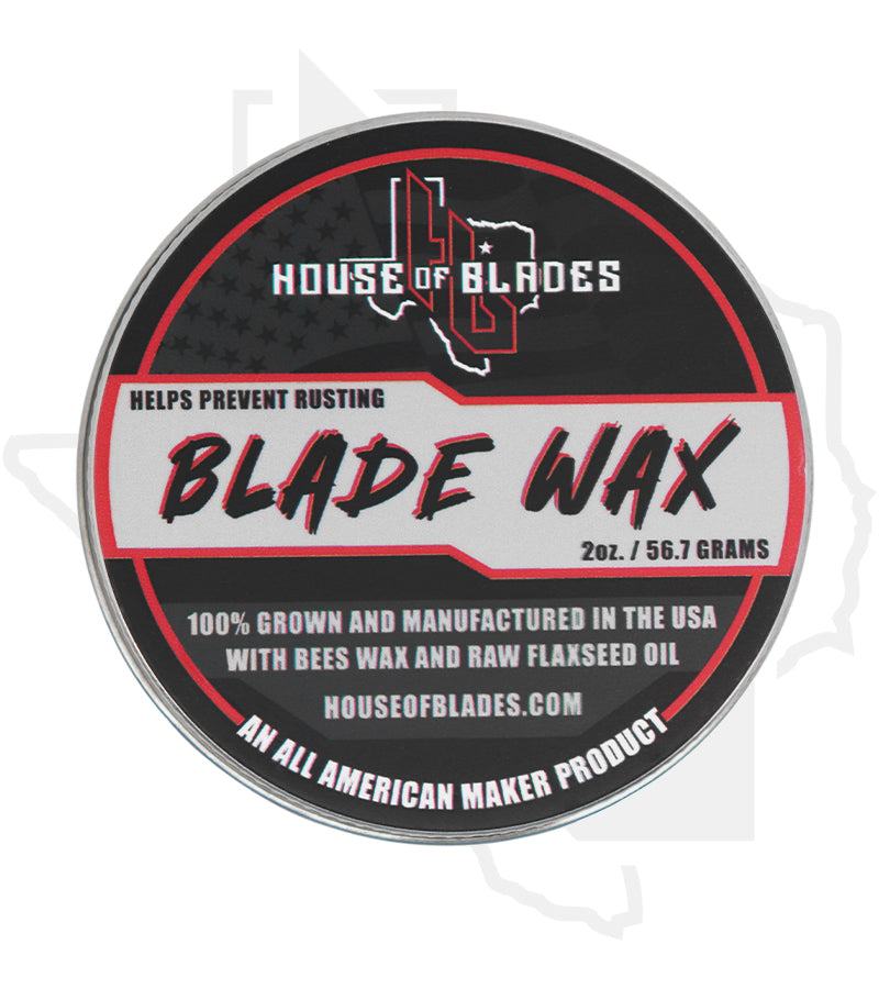 All American Maker 2oz Blade Wax - HoB Exclusive