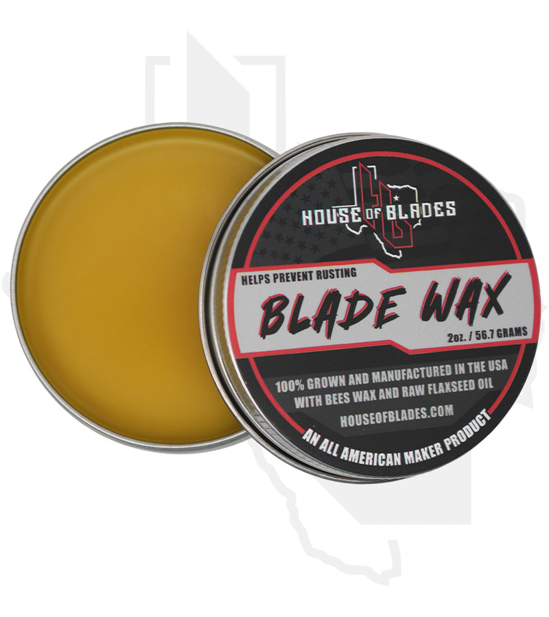 All American Maker 2oz Blade Wax - HoB Exclusive