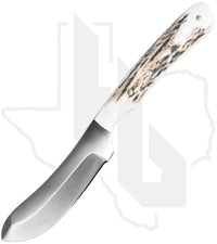 Silver Stag Bullnose Slab BNS3.5 - Antler