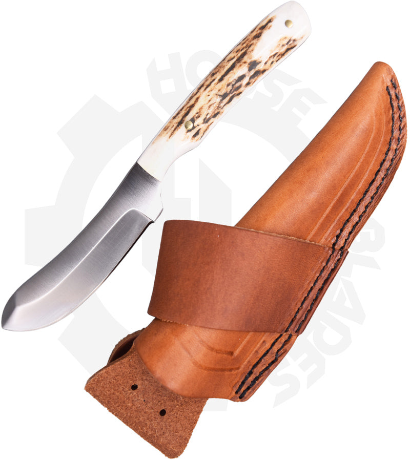 Silver Stag Bullnose Slab BNS3.5 - Antler