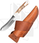 Silver Stag Bullnose Slab BNS3.5 - Antler
