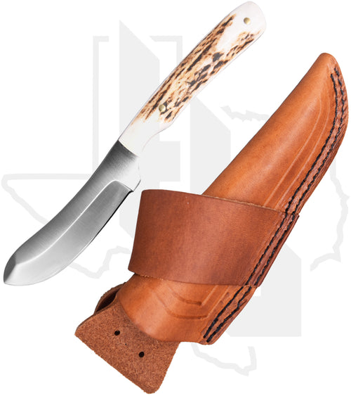 Silver Stag Bullnose Slab BNS3.5 - Antler