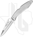 Spyderco Police C07P - Stainless Steel