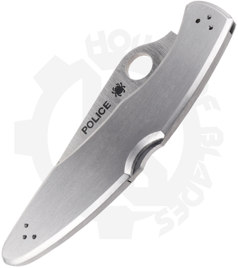 Spyderco Police C07P - Stainless Steel