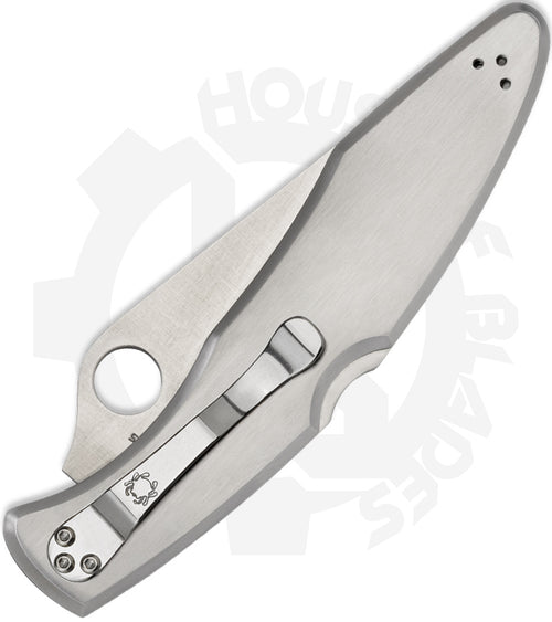 Spyderco Police C07P - Stainless Steel