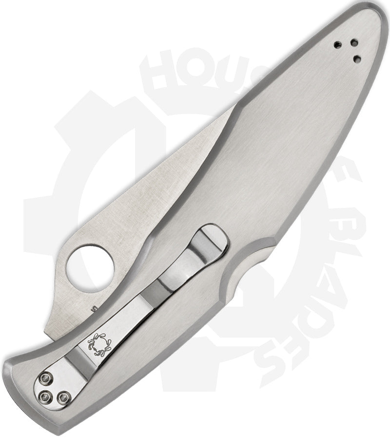 Spyderco Police C07P - Stainless Steel