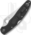 Spyderco Police 4 Lightweight C07PBK4 - Black FRN