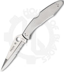 Spyderco Police C07PS - Stainless Steel