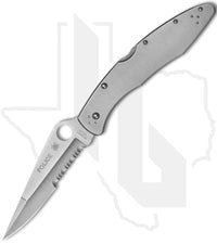 Spyderco Police C07PS - Stainless Steel