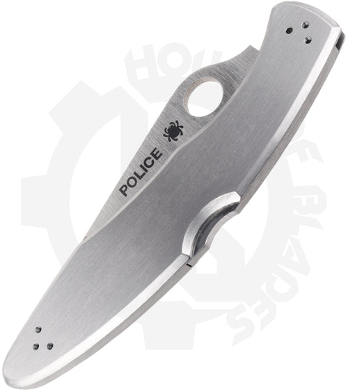 Spyderco Police C07PS - Stainless Steel