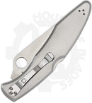 Spyderco Police C07PS - Stainless Steel