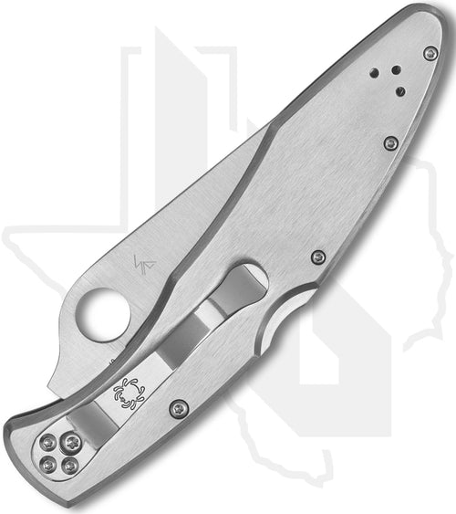 Spyderco Police C07PS - Stainless Steel