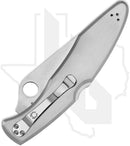 Spyderco Police C07S - Stainless Steel, SpyderEdge