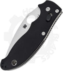 Spyderco Manix 2 C101GP2 - Black G-10