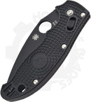 Spyderco Manix 2 Lightweight C101PBBK2 - Black, Black FRCP