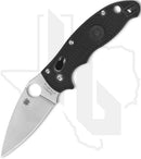 Spyderco Manix 2 Lightweight C101PBK2 - Black FRCP