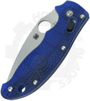 Spyderco Manix 2 Lightweight C101PBL2 - Blue FRCP