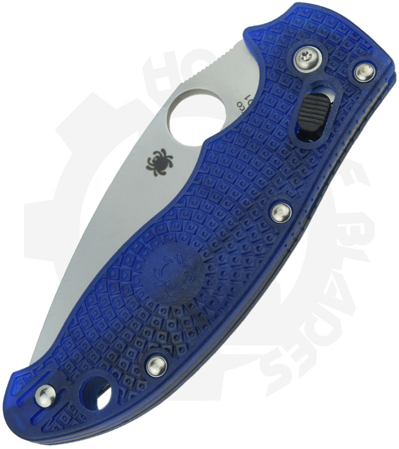 Spyderco Manix 2 Lightweight C101PBL2 - Blue FRCP