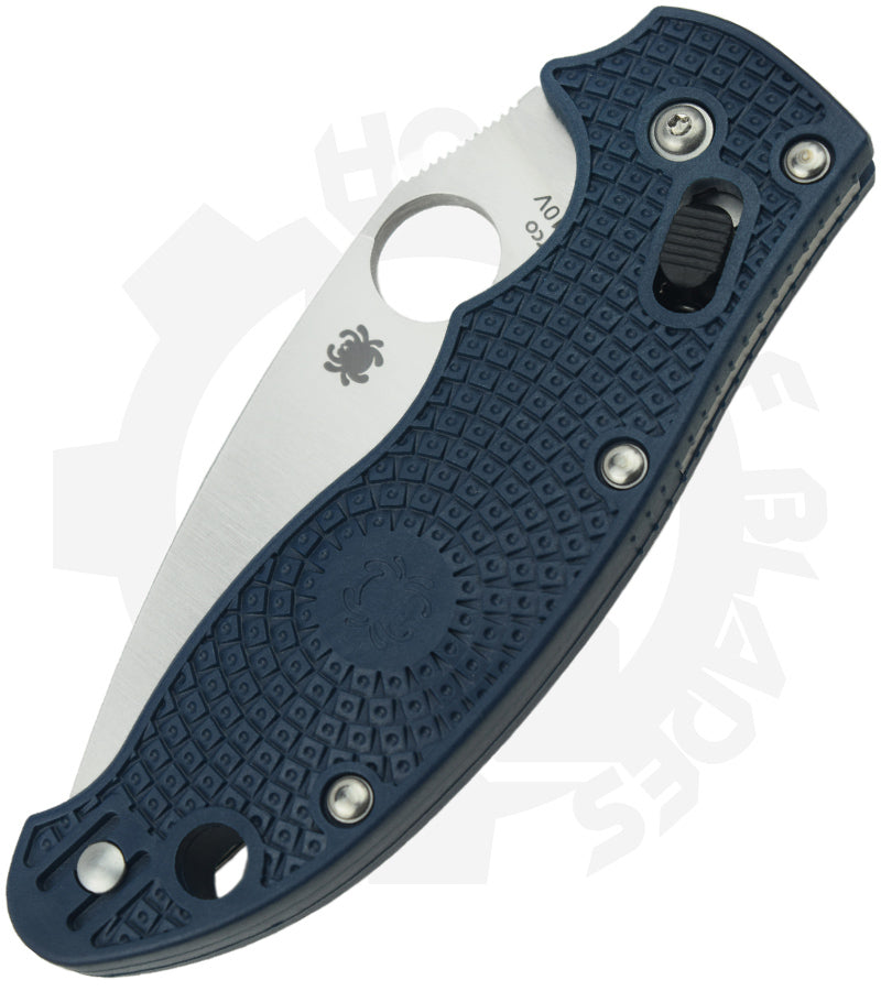 Spyderco Manix 2 Lightweight C101PDBL2 - Dark Blue FRCP