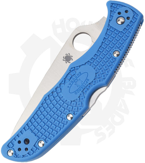 Spyderco Endura 4 Lightweight C10FPBL - Blue FRN