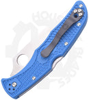 Spyderco Endura 4 Lightweight C10FPBL - Blue FRN