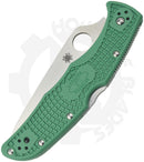 Spyderco Endura 4 Lightweight C10FPGR - Green FRN