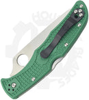 Spyderco Endura 4 Lightweight C10FPGR - Green FRN