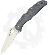 Spyderco Endura 4 Lightweight C10FPGY - Gray FRN