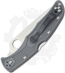 Spyderco Endura 4 Lightweight C10FPGY - Gray FRN