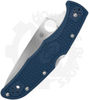 Spyderco Endura 4 Lightweight C10FPK390 - Blue FRN