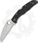 Spyderco Endura 4 Lightweight C10FPWCBK - Black FRN
