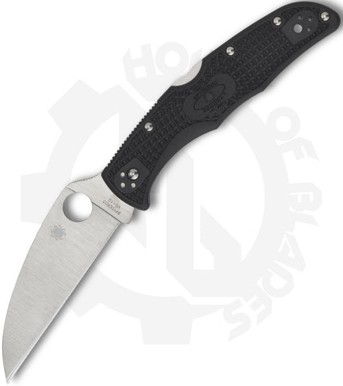 Spyderco Endura 4 Lightweight C10FPWCBK - Black FRN
