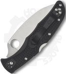 Spyderco Endura 4 Lightweight C10FPWCBK - Black FRN