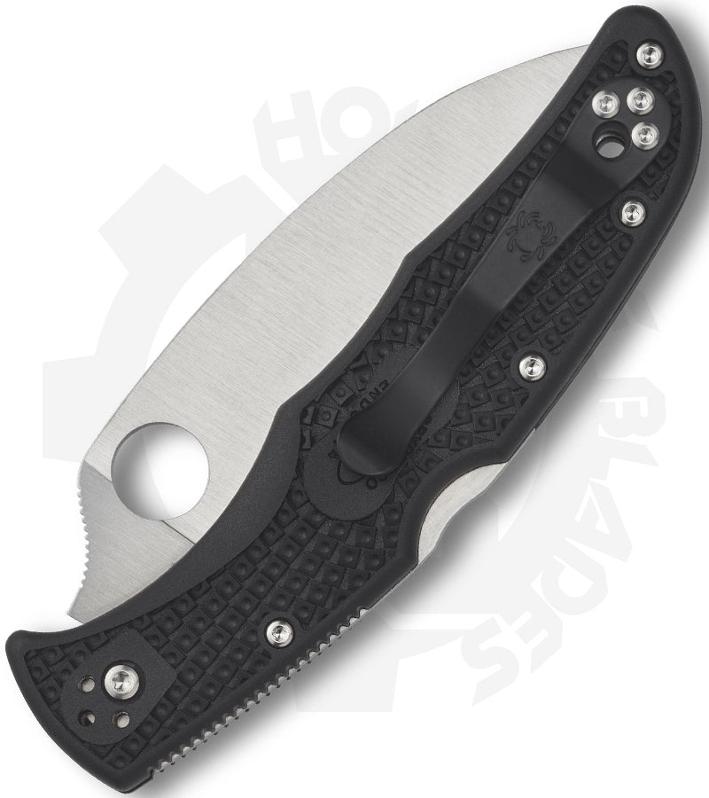 Spyderco Endura 4 Lightweight C10FPWCBK - Black FRN