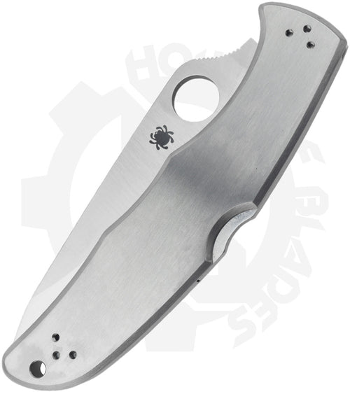 Spyderco Endura 4 C10P - Stainless Steel