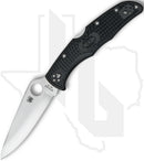 Spyderco Endura 4 Lightweight C10PBK - Black FRN