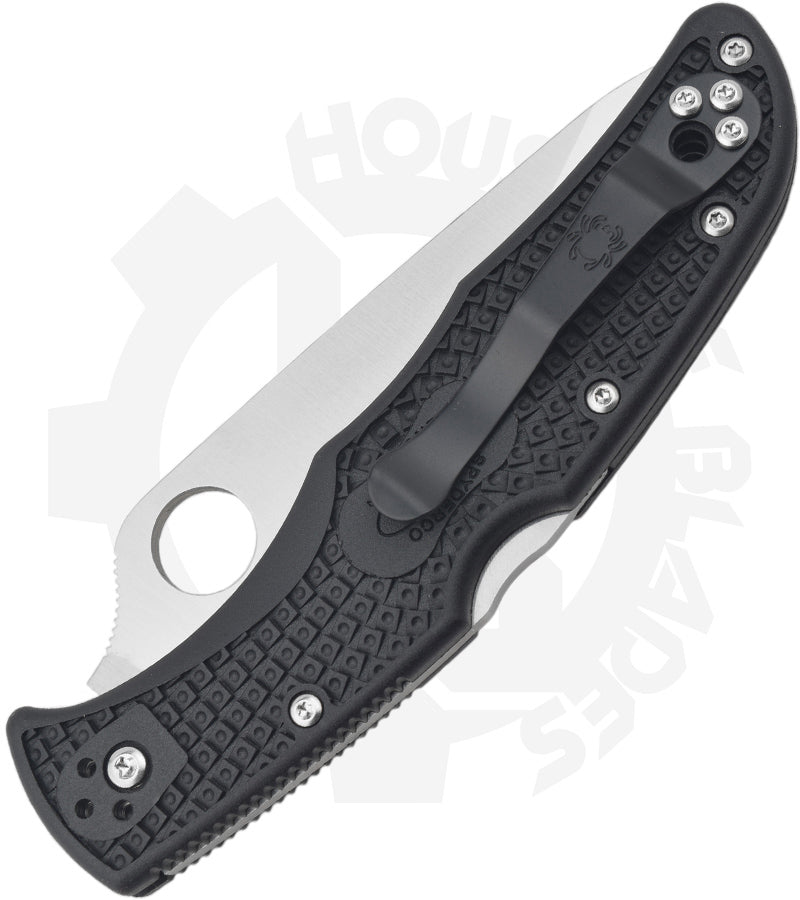 Spyderco Endura 4 Lightweight C10PBK - Black FRN