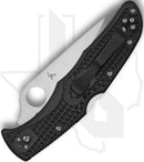 Spyderco Endura 4 Lightweight C10PBK - Black FRN