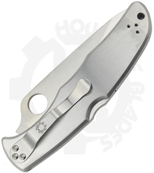 Spyderco Endura 4 C10PS - Stainless Steel