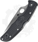 Spyderco Endura 4 Lightweight C10PSBK - Black FRN