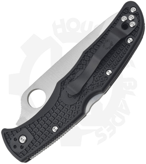 Spyderco Endura 4 Lightweight C10PSBK - Black FRN