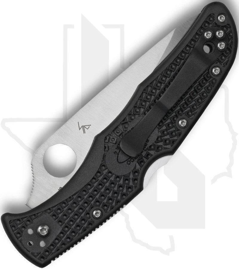 Spyderco Endura 4 Lightweight C10PSBK - Black FRN