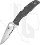 Spyderco Endura 4 Lightweight C10PSFG - Foliage Green FRN