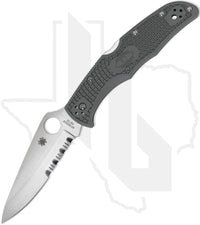 Spyderco Endura 4 Lightweight C10PSFG - Foliage Green FRN