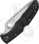 Spyderco Endura 4 Lightweight C10SBK - Black FRN