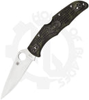 Spyderco Endura 4 Lightweight C10ZFPGR - Zome Green FRN