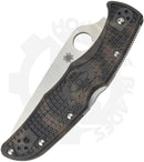 Spyderco Endura 4 Lightweight C10ZFPGR - Zome Green FRN