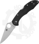 Spyderco Delica 4 Lightweight C11FPBK - Black FRN