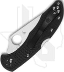 Spyderco Delica 4 Lightweight C11FPBK - Black FRN