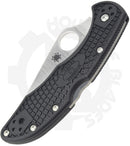 Spyderco Delica 4 Lightweight C11PBK - Black FRN
